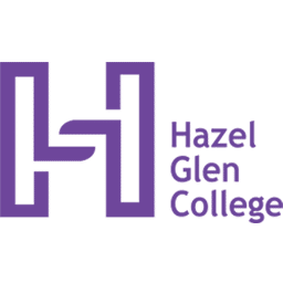Hazel Glen-College